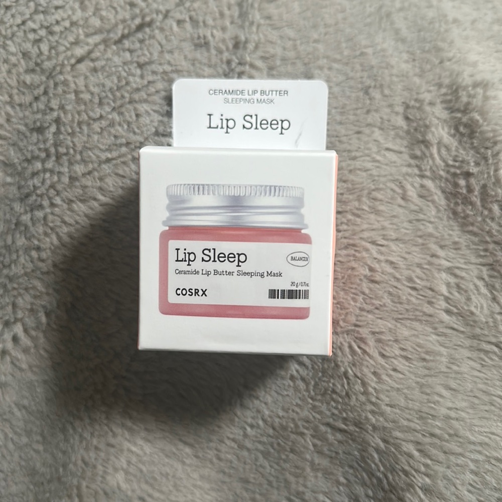 COSRX Lip Ceramide Sleeping Butter